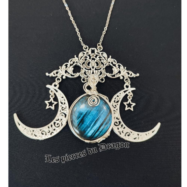 Talisman Magie Lunaire - Super Lune