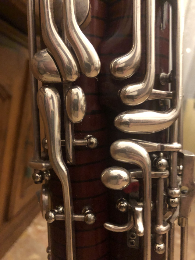 Ance per Fagotto Professionali