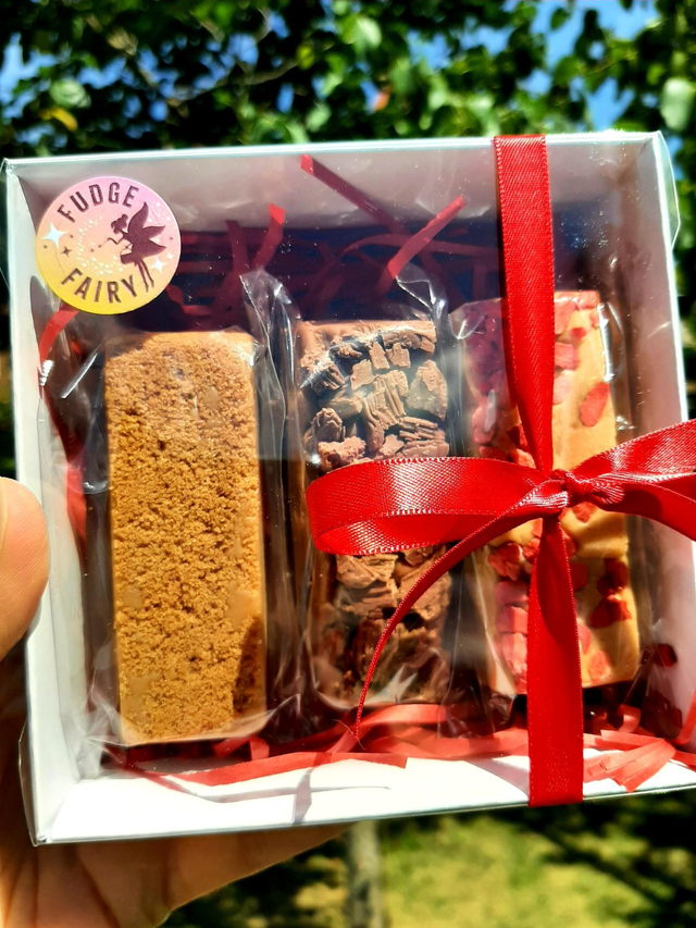 Mini bar gift box