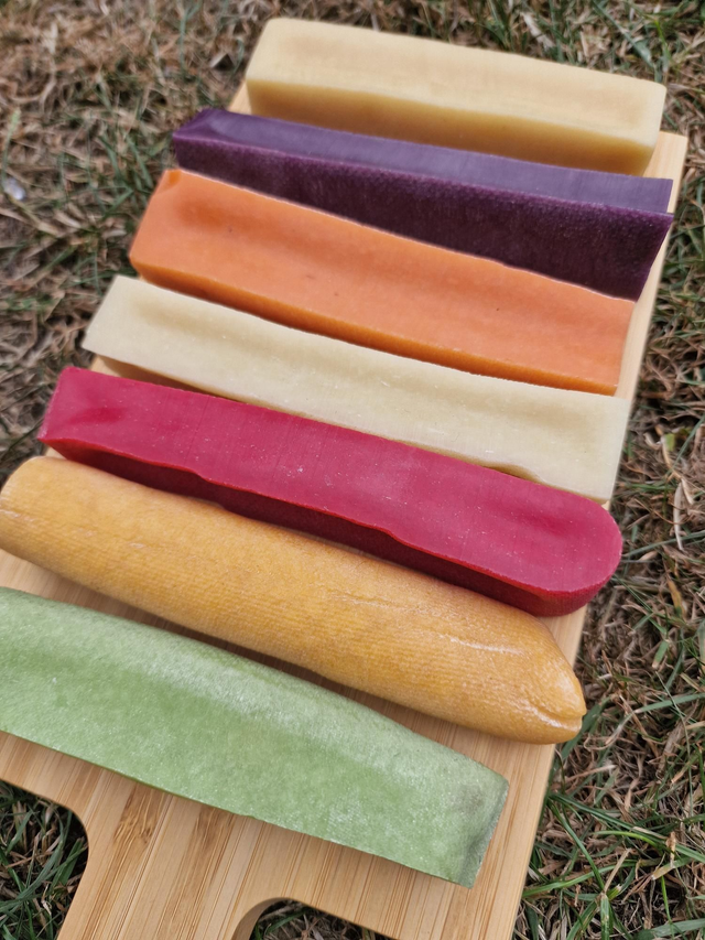 Flavoured Yaks