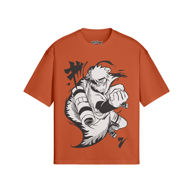 T-Shirt Naruto 