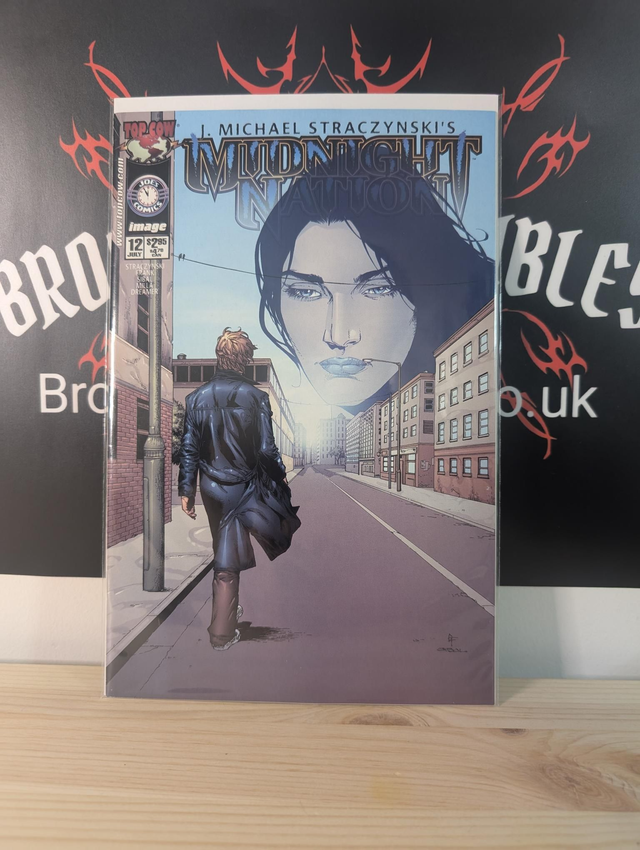 Midnight Nation #12 2002