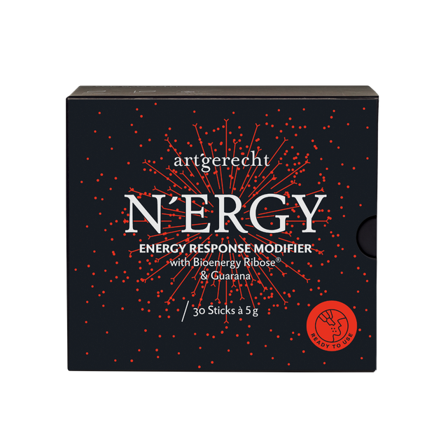 N’ERGY CHERRY: BIOENERGY RIBOSE® PULVER