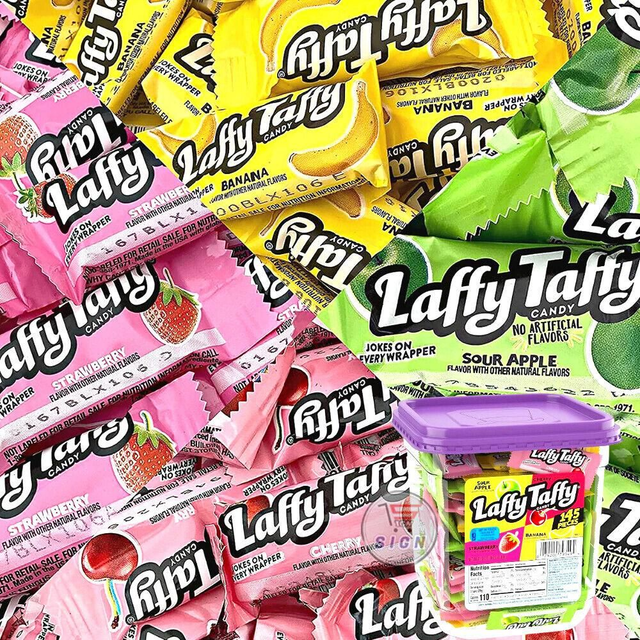 Laffy Taffy Minis 