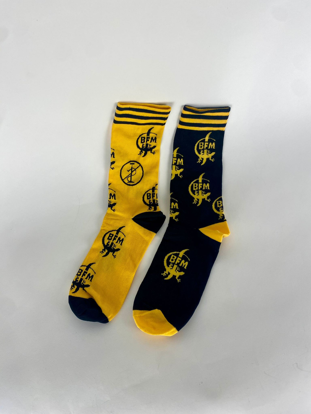 Chaussettes "BFM" 