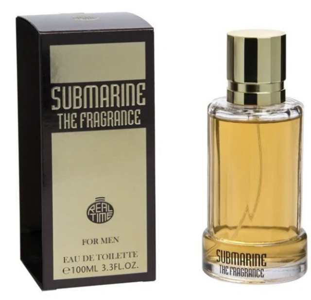 Submarine parfum pour homme 