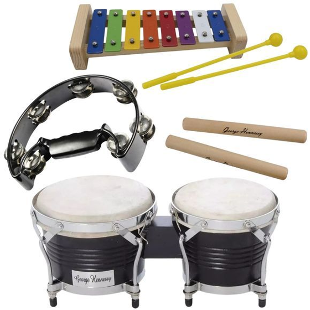 Percussion Pakke 2