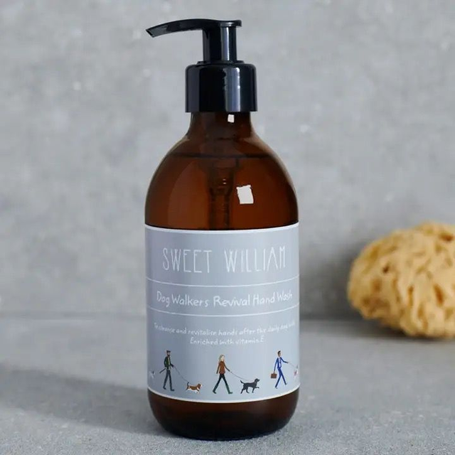 Sweet William Dog Walker's Revival Hand Wash