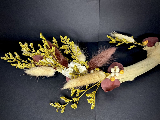 centre de table AUTOMNE