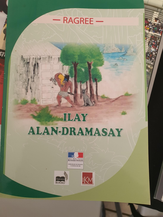 Ilay alan-dramasy