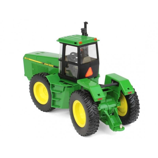 TRACTEUR MINIATURE JOHN DEERE 8760 45920 ERTL 1/32