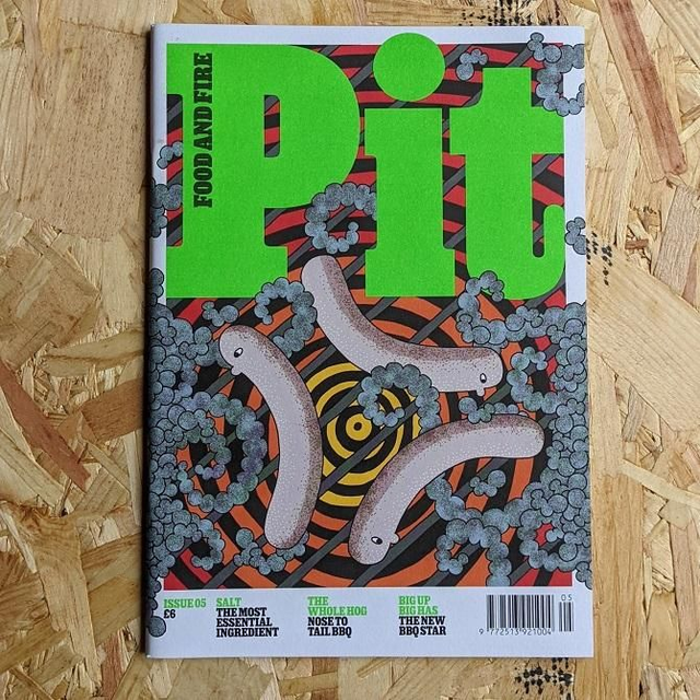 Pit - Issue 5