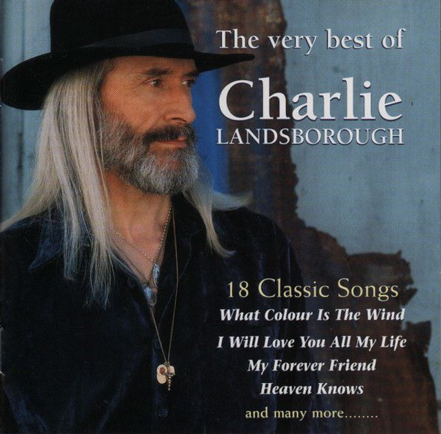 Charlie Landsborough – The Very Best Of Charlie Landsborough
