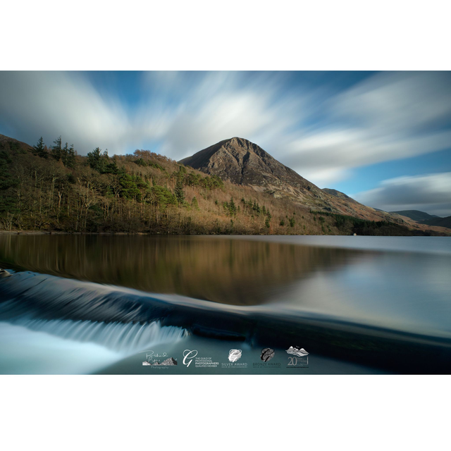 Grasmoor and Crummock Water