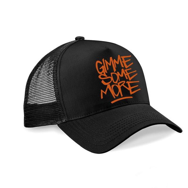 GORRA TRUCKER GIMME SOME MORE