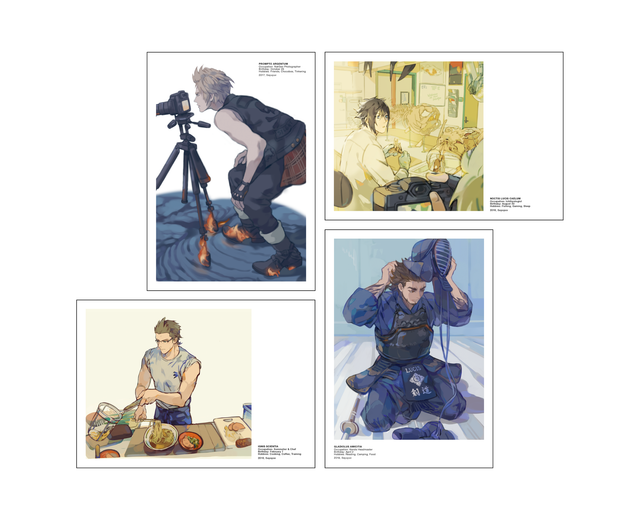 Alternative TL [Sets A5]