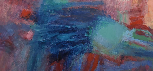 Danisa Glusevic - Ocean Fragment