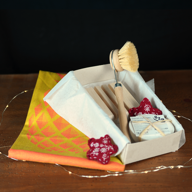 Coffret Zéro Déchet