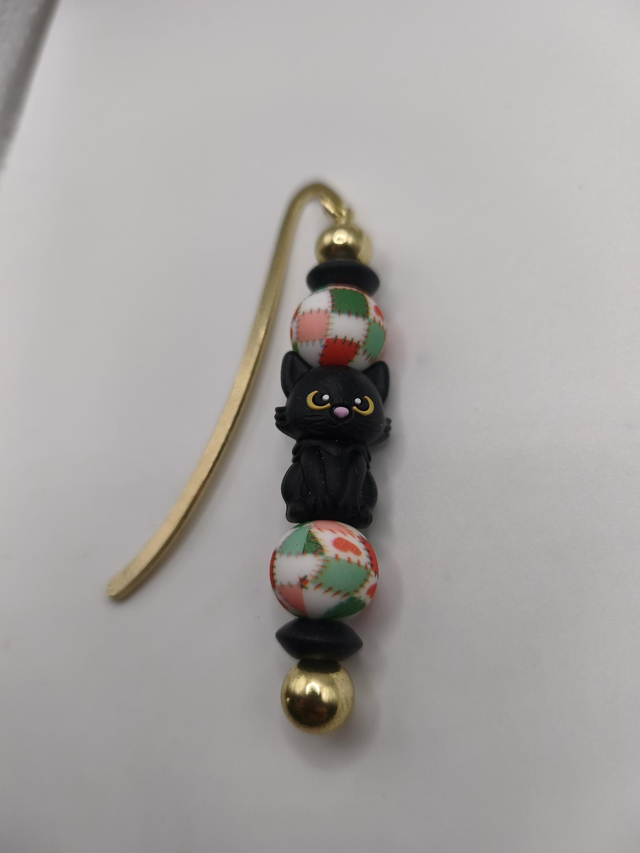 Marque page le patron 