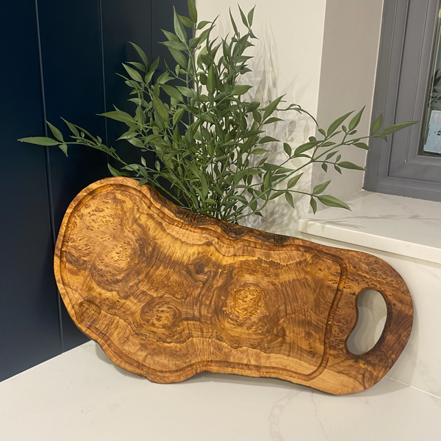 17" (~43cm) Steak Board