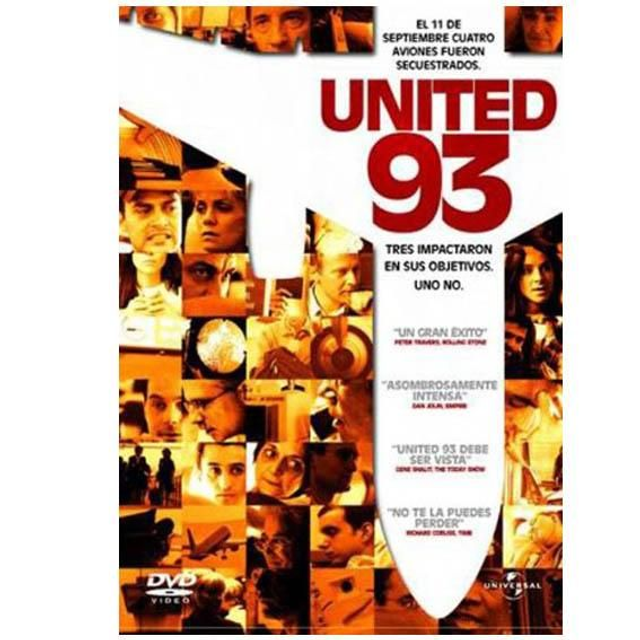 United 93 (Flight 93) [DVD] 