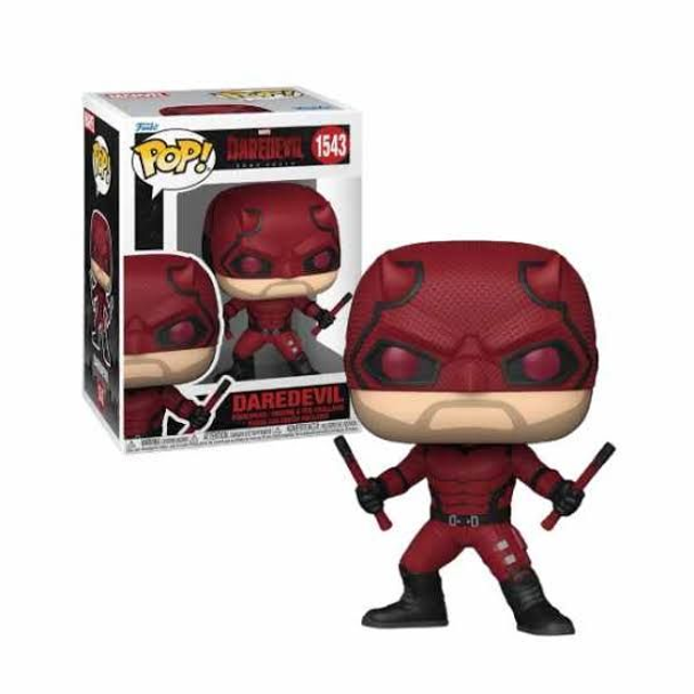 Marvel: Daredevil Pop! #1543