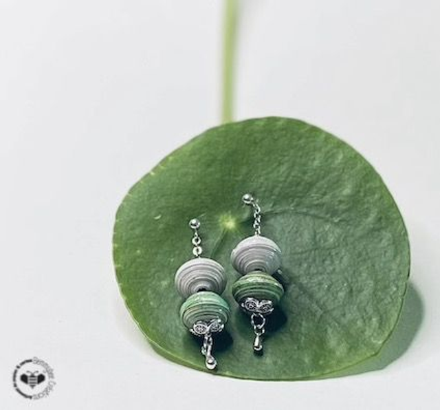 Boucles d'oreilles FReSH