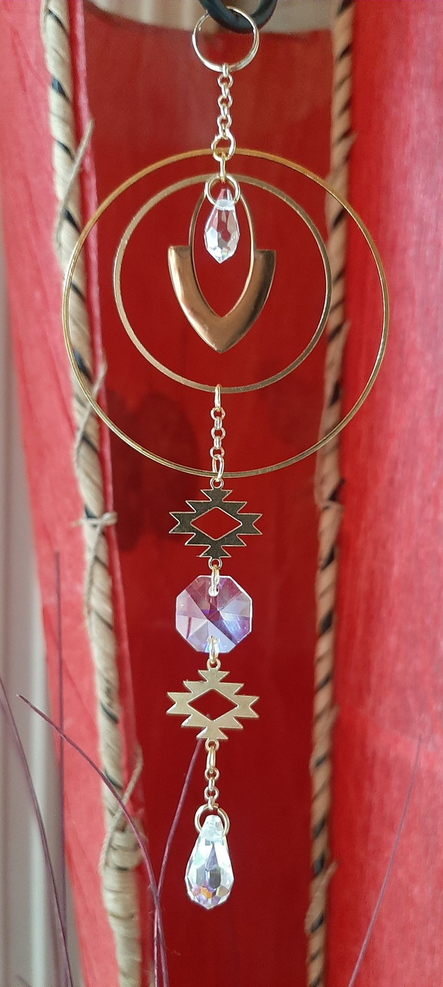 SUNCATCHER DORE
