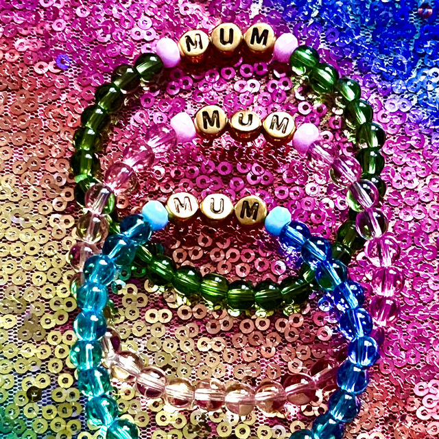 Mum bracelet