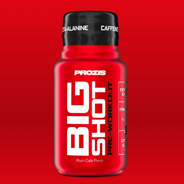 Big Shot - Pre-Workout 60ml