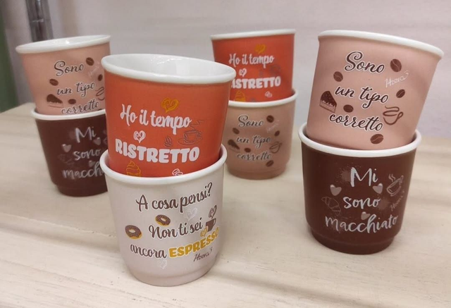 Bicchierino da caffè