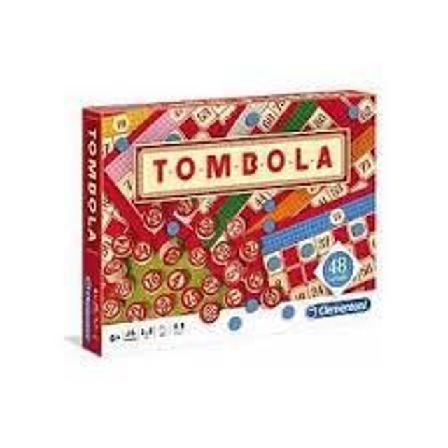 TOMBOLA 48 CARTELLE