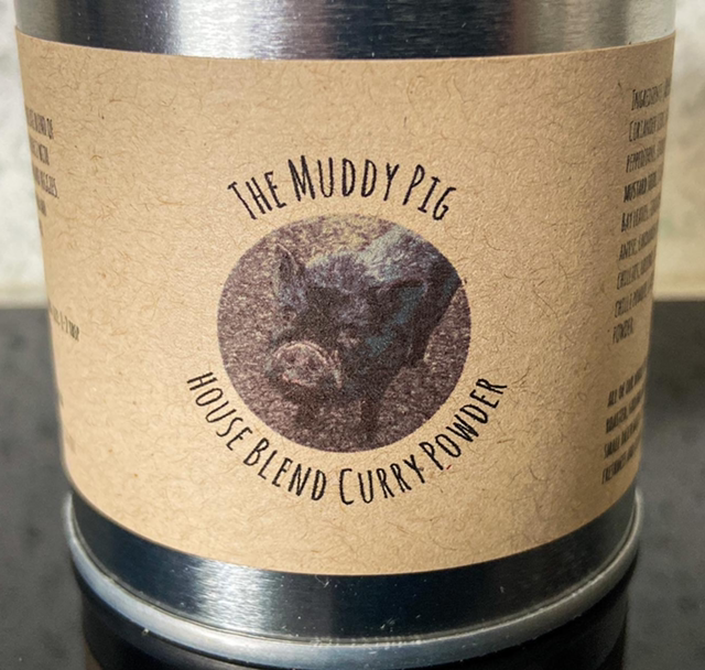 House Blend Curry Powder