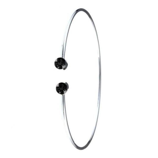 Bracelet orné de cristaux Swarovski®