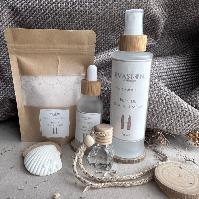 Evasion de diamant Kuala-Lumpur