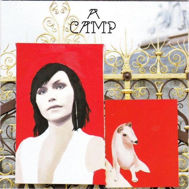 A Camp ‎– A Camp Audio CD