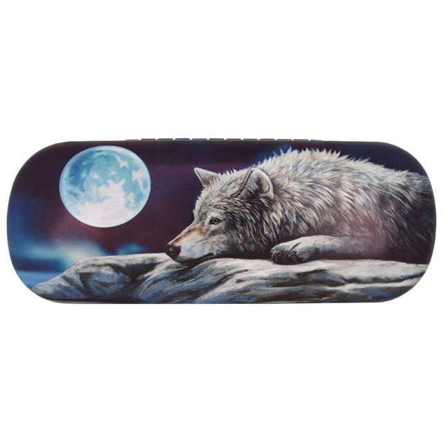 Quiet Reflection Glasses Case by Lisa Parker (5)