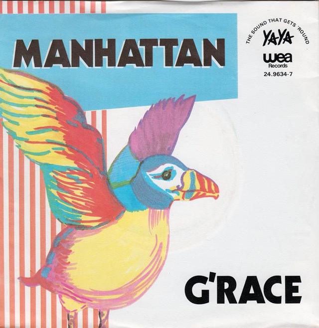 G'Race - Manhattan
