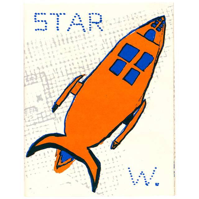 STAR W. • Arsène Veyser