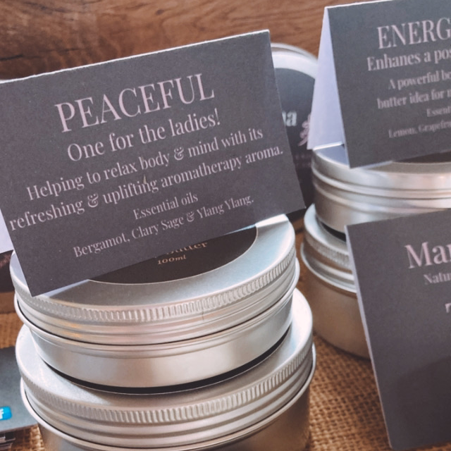 “Peaceful” Speciality  Body Butter