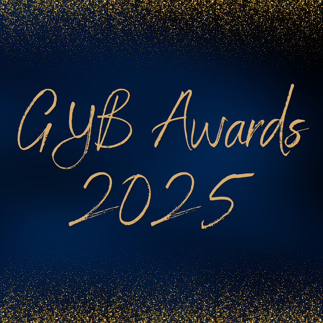 GYB Awards Ticket