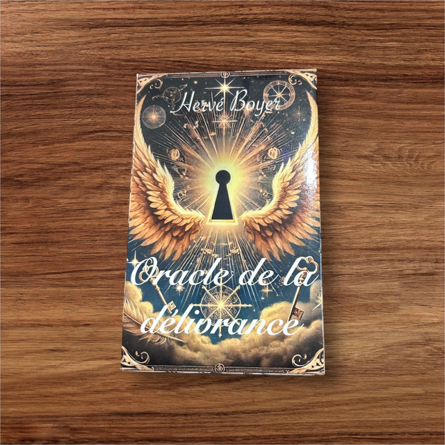 Oracle de la délivrance - Hervé Boyer  