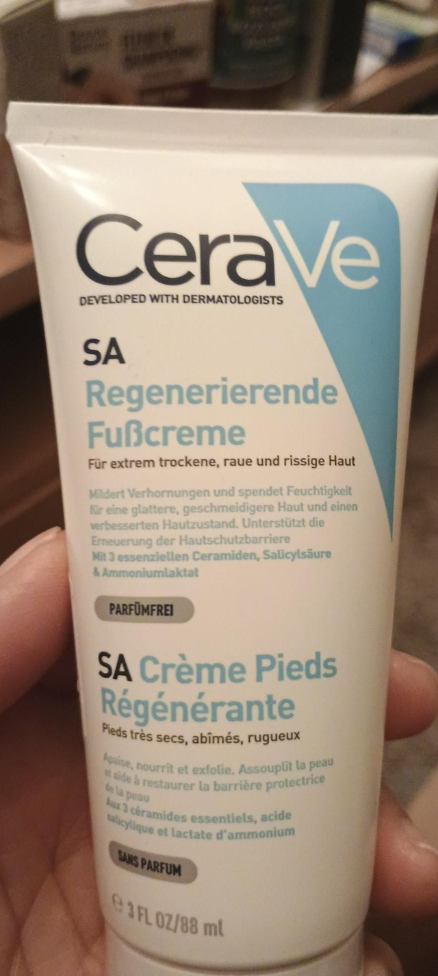 Cerave Voetcreme 88ml
