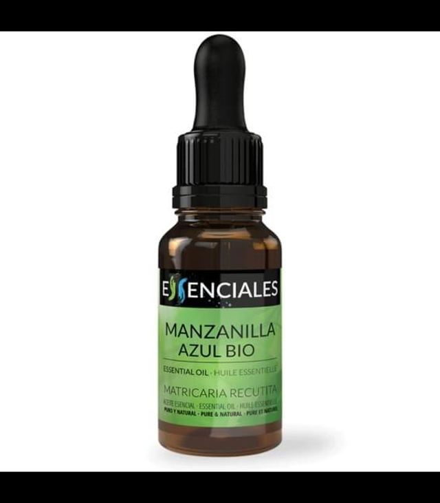 Manzanilla Azul Bio 5ml