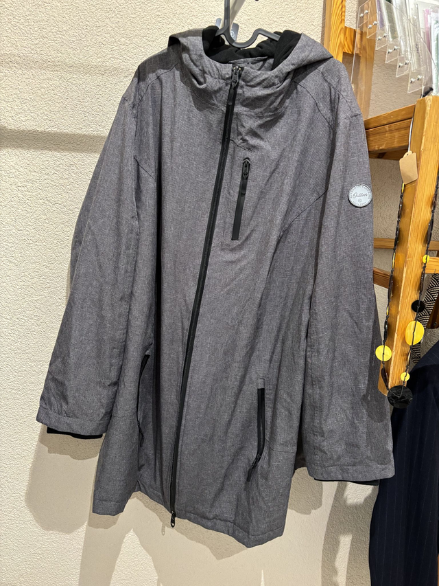 Veste de Ski Ulla Popken grise (319)