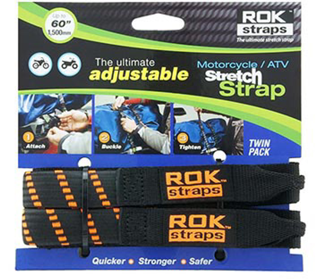 ROK STRAPS ORANGE 