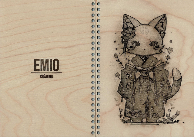 😽 CARNET CHAT JAPONNAIS 2