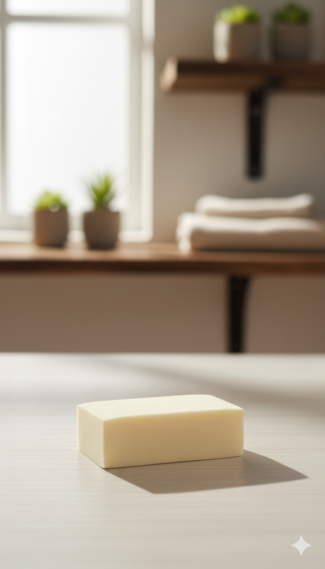 Bloc ponce blanc (Fashion)