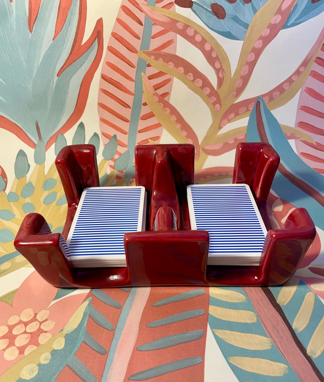 Sabot Porte-cartes