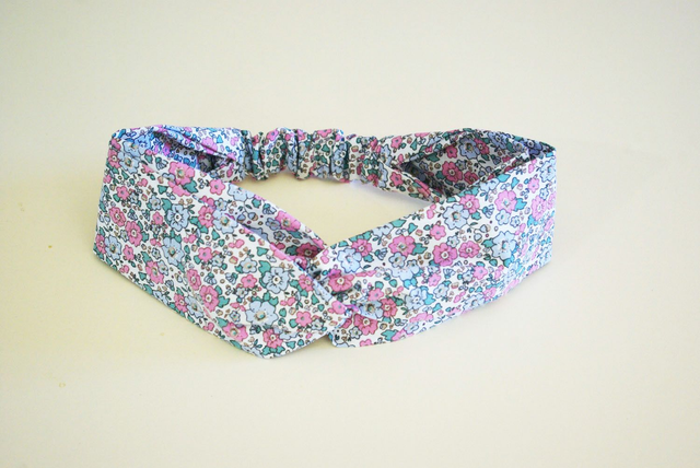 200.31-Bandeau adulte entrelacé